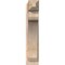 Ekena Millwork Legacy Craftsman Smooth Outlooker, Douglas Fir, 7 1/2"W x 24"D x 36"H OUT08X24X36LEC04SDF - alternate 4